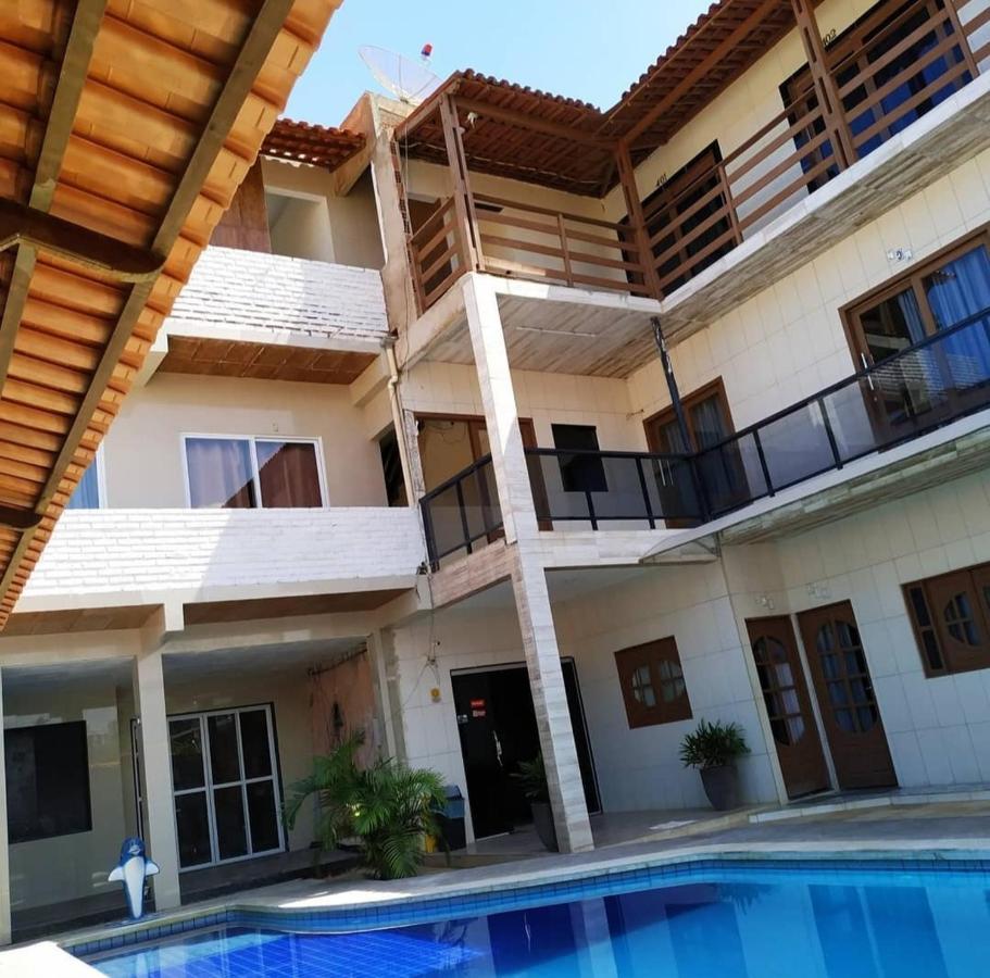 Pousada Sol Da Manha Maragogi Exterior foto