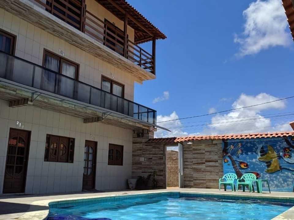 Pousada Sol Da Manha Maragogi Exterior foto