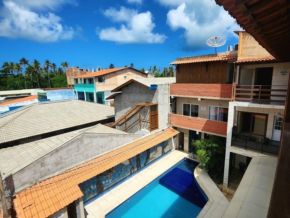 Pousada Sol Da Manha Maragogi Exterior foto