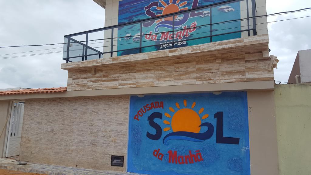 Pousada Sol Da Manha Maragogi Exterior foto